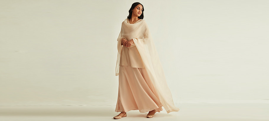 Ethnic Skirts Online