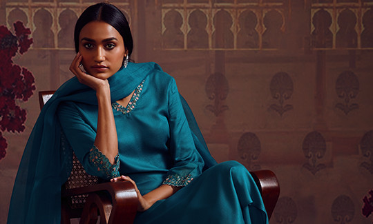 Ancestry Women Dress