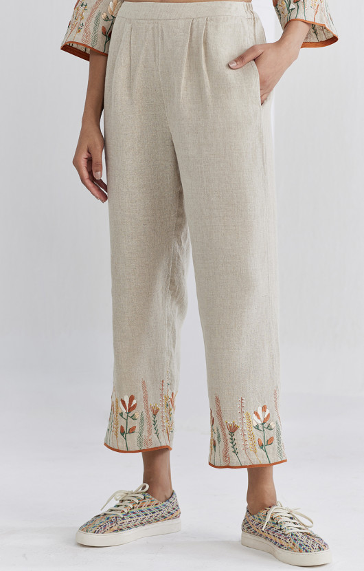 Buy Women's Trousers Pant Online - Ancestry