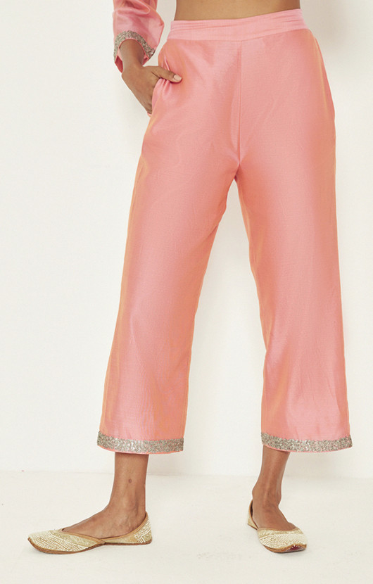 Palazzo Pants For Women  Shop Cotton Palazzo Pants Online  Biba