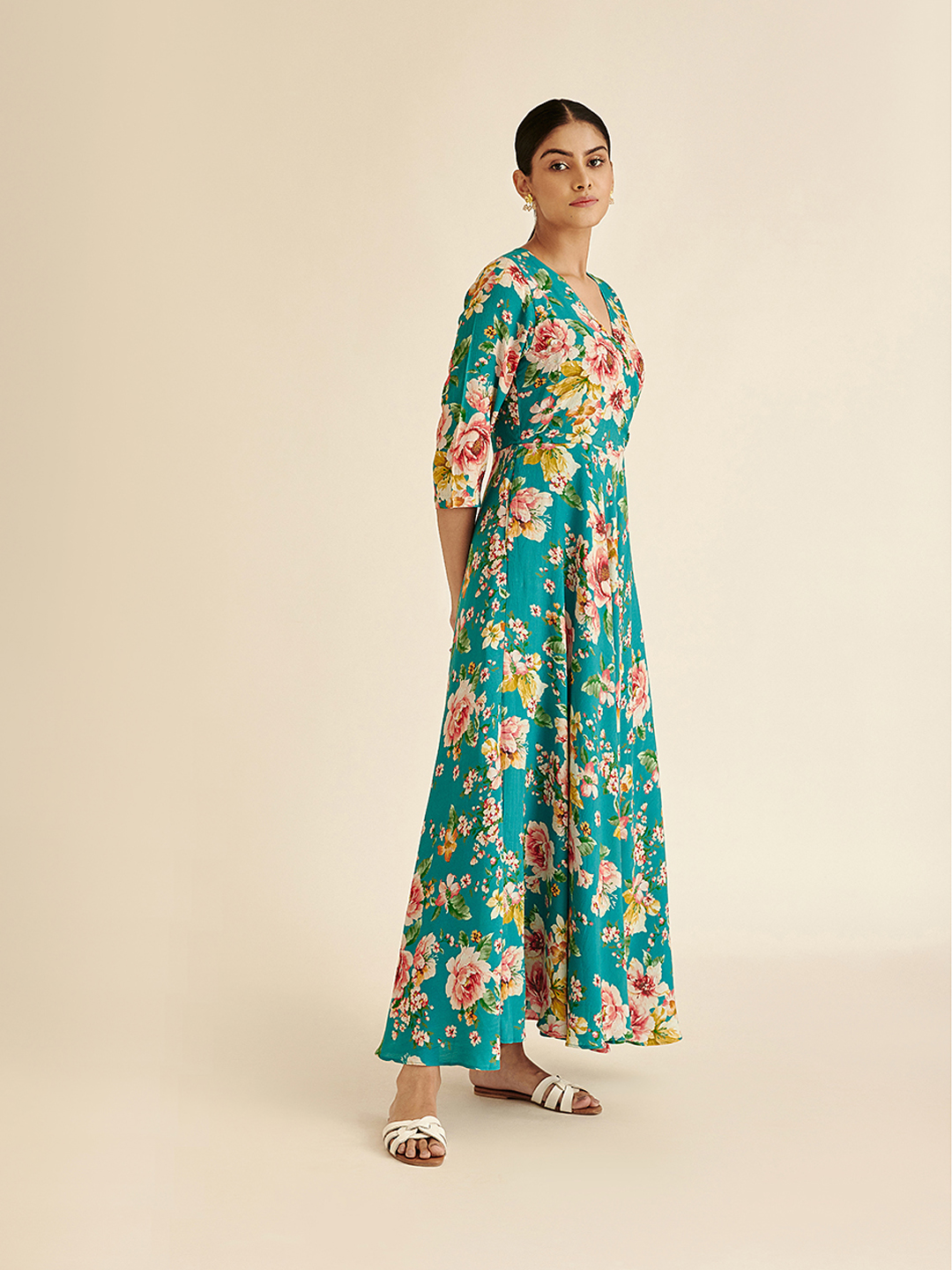 Buy Abmer Bloom Dress | Latest Dresses for Women Online : Ancestry