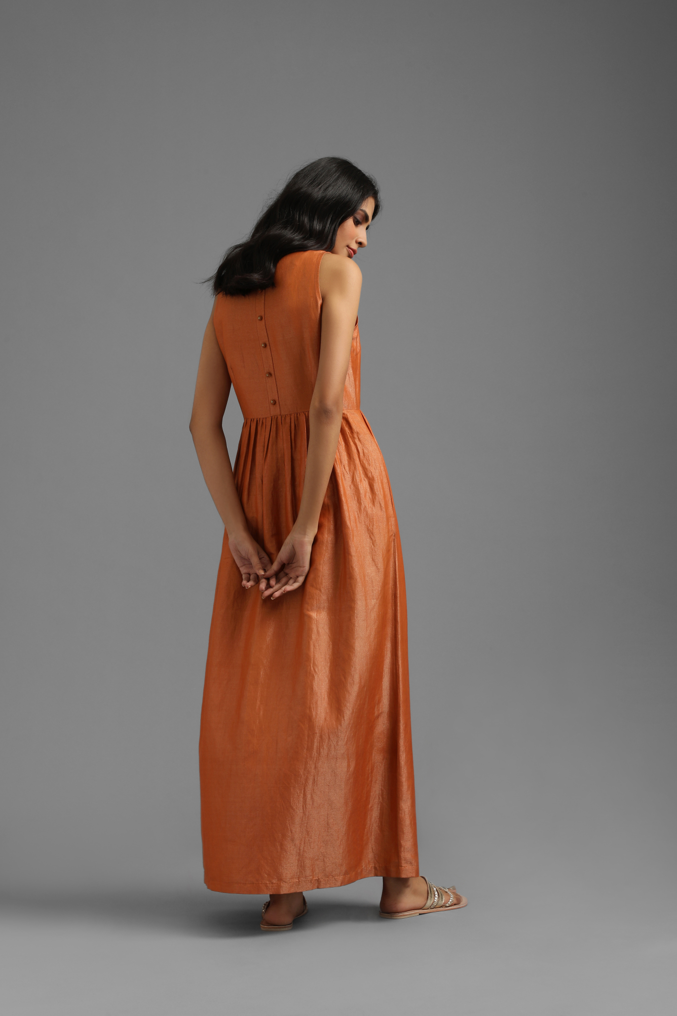 Buy Dhatu Maxi Dress | Latest Dresses for Women Online : Ancestry