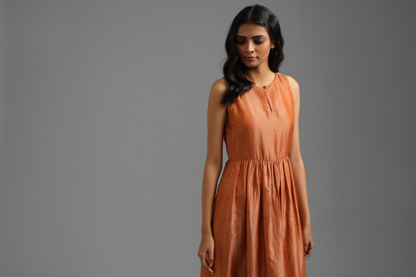 Buy Dhatu Maxi Dress | Latest Dresses for Women Online : Ancestry