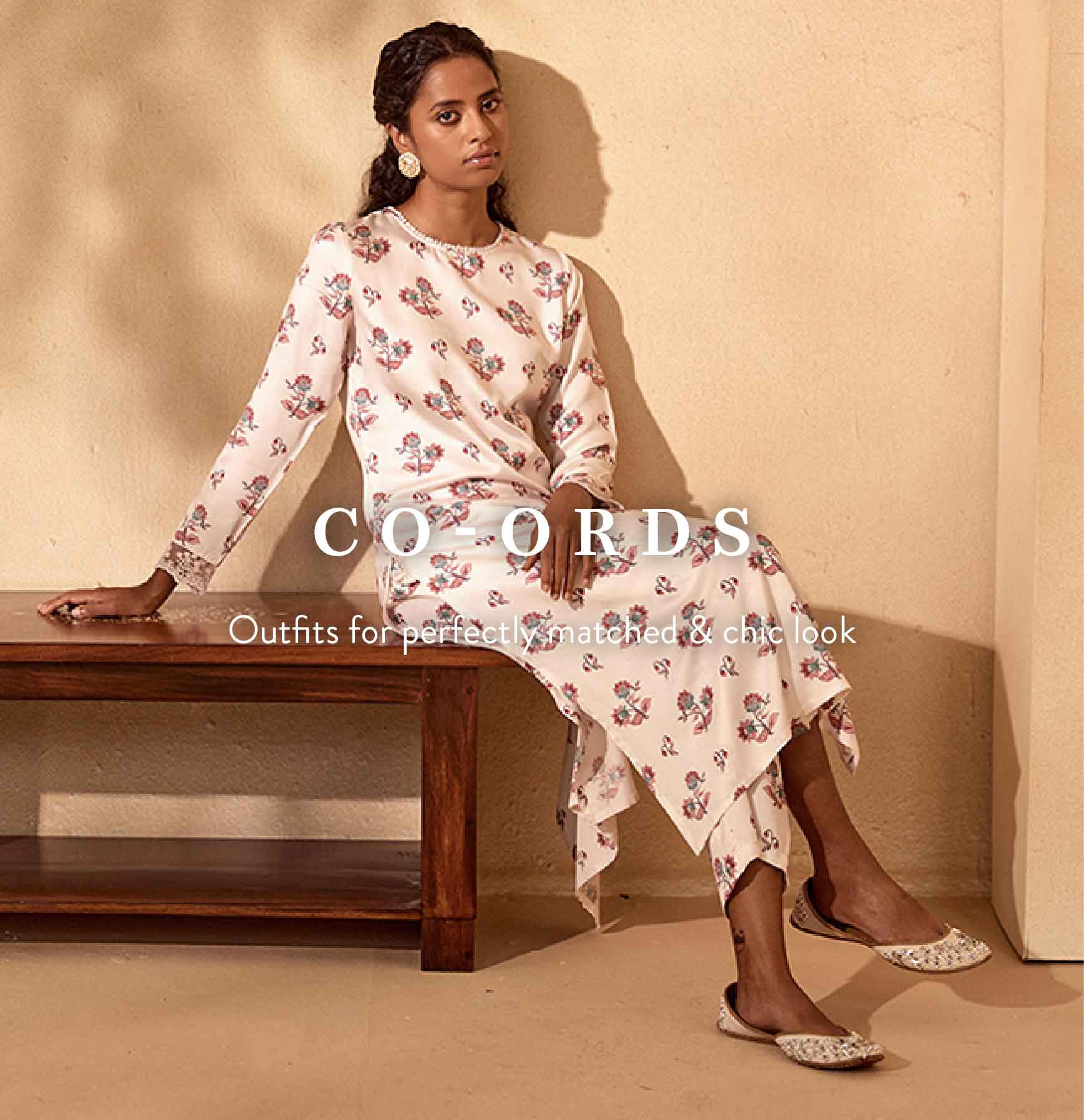Co-ord Sets by Ancestry